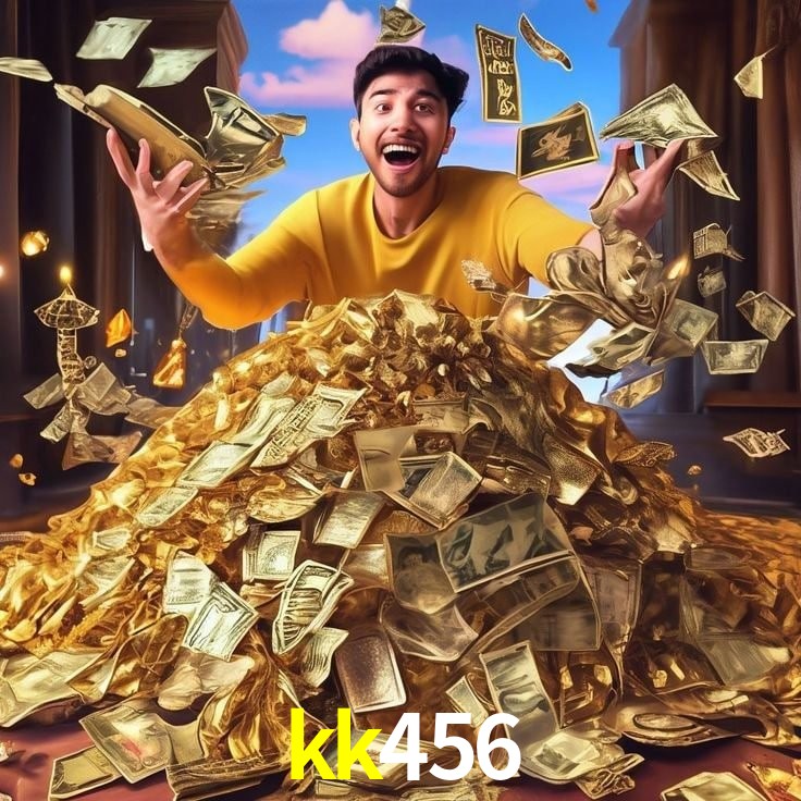 Bônus de Boas-vindas kk456