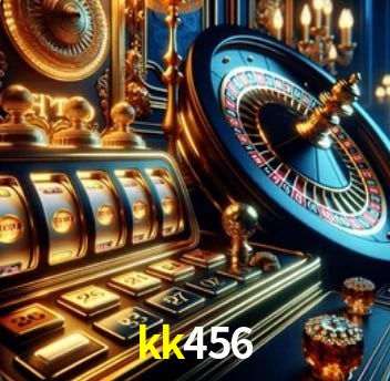 Provedores de Jogos kk456