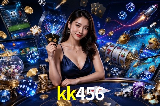 APP oficial da kk456 para mobile