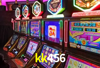 A Popularidade dos Caça-Níqueis no kk456