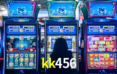 Descubra a Magia dos Jogos de Arcade no kk456