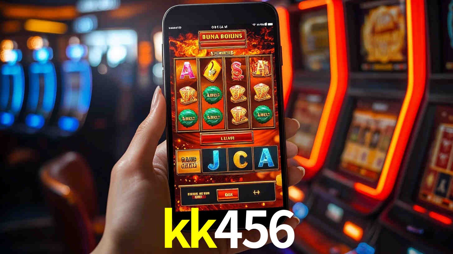 Experimente o Login Seguro Premium no kk456