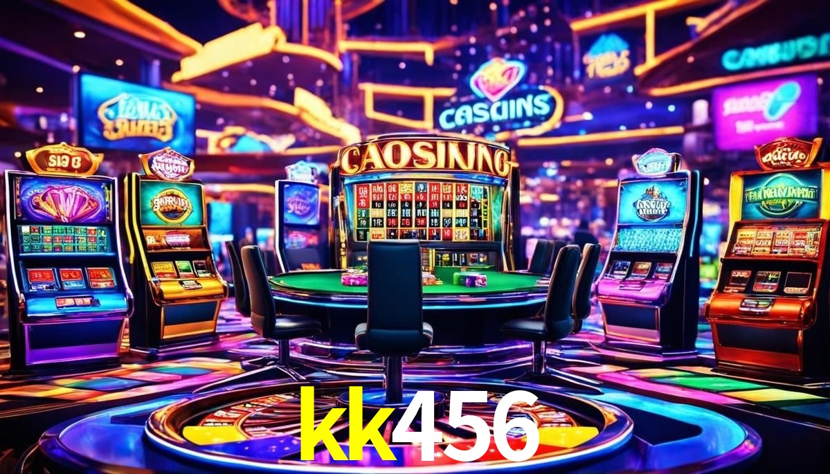 Tecnologia da Plataforma kk456
