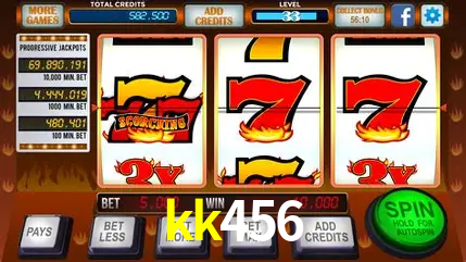 Descubra o Mundo do Cassino Online com kk456