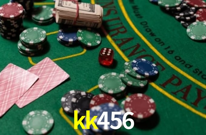 Bônus Generosos e Exclusivos no kk456 para Você!
