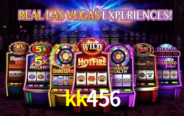 kk456 Cassino - 80+ Mesas ao Vivo