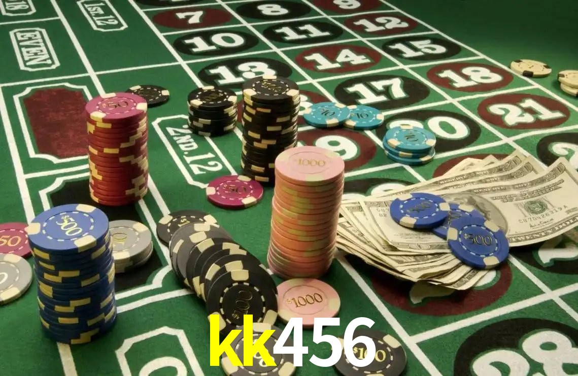 Game Providers kk456