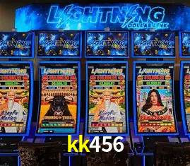 A Emoção da Loteria na kk456: Uma Chance de Mudança de Vida