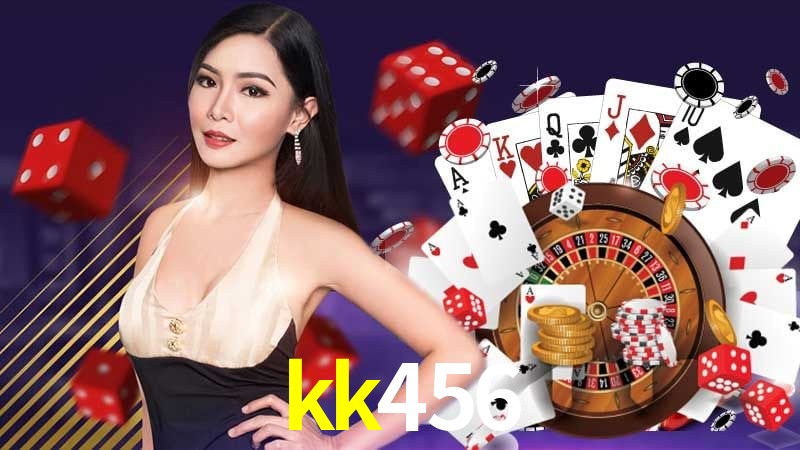 Casino Ao Vivo kk456