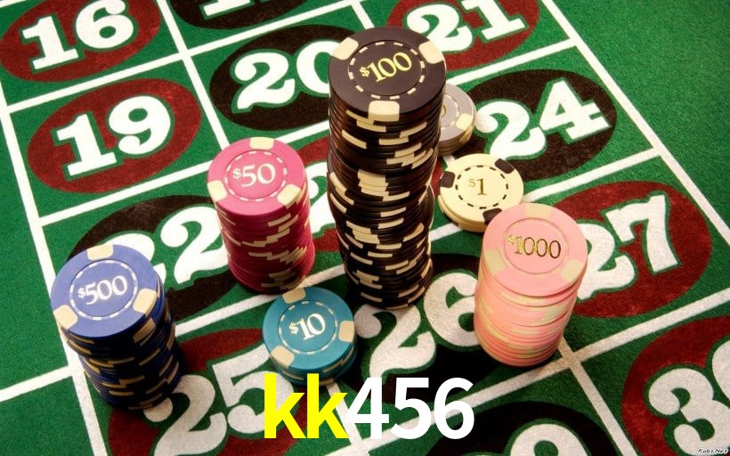 Provedores de Jogos kk456