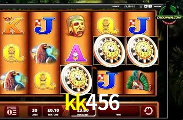 Desvendando o Mundo dos Jogos Virtuais na kk456