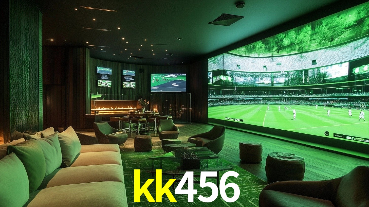 Sinta a adrenalina dos jogos de cassino com kk456